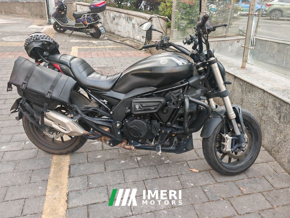 Benelli 502C 500 cc - motorcycle from China