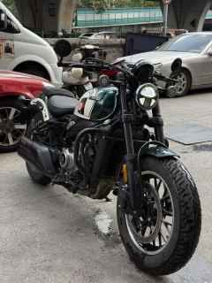 CFMOTO 450CL-C - ფოტო 1