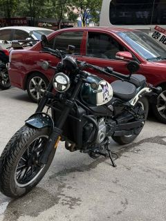 CFMOTO 450CL-C - ფოტო 3