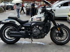 CFMOTO 450CL-C - ფოტო 4