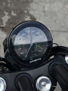 CFMOTO 450CL-C - ფოტო 6
