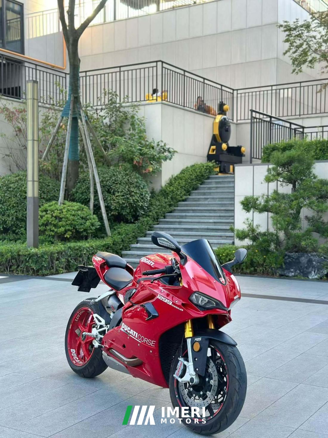 Moxiao 500RR - მოტოციკლი ჩინეთიდან