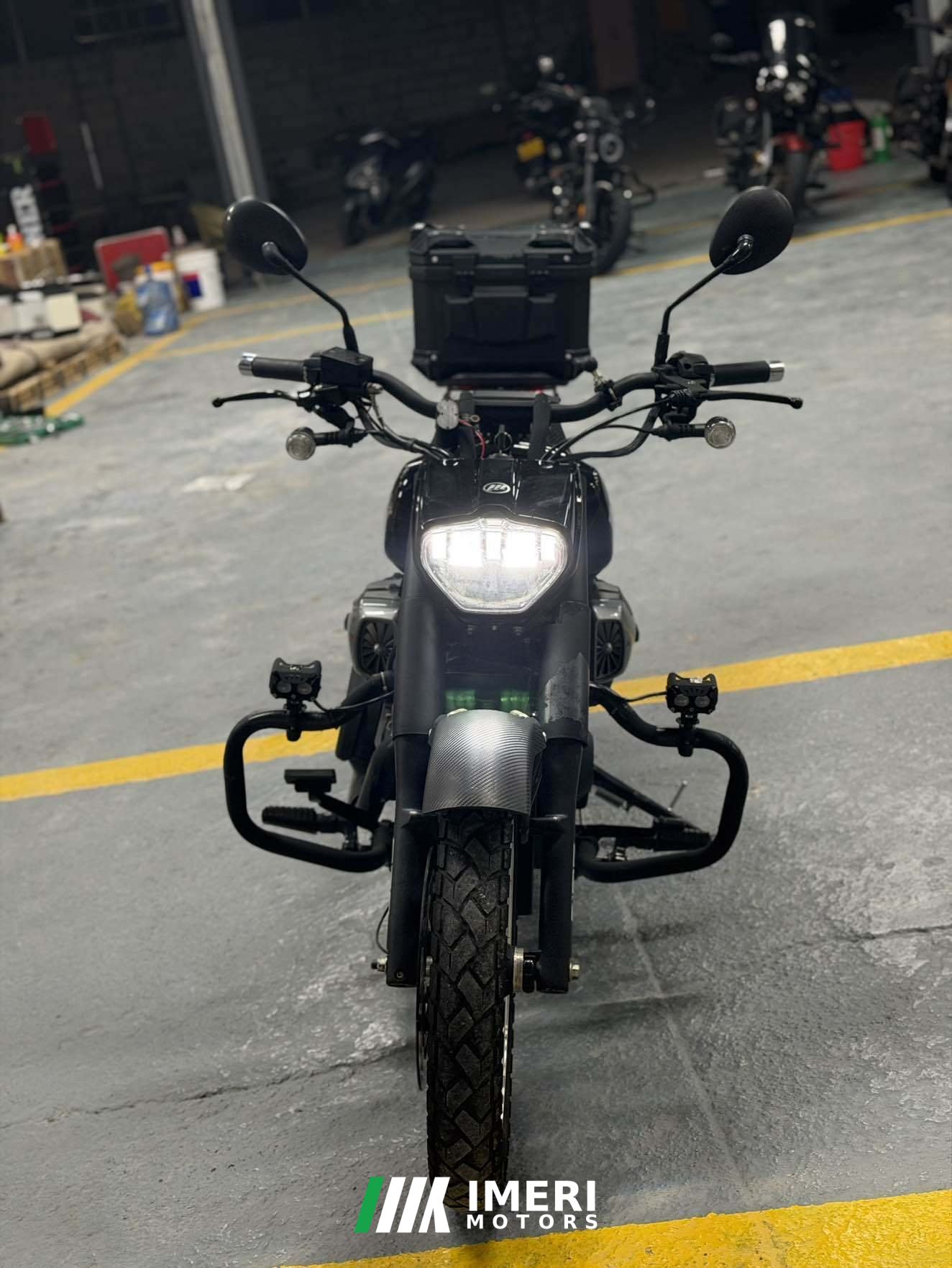 2022 Lifan V16 250 cc