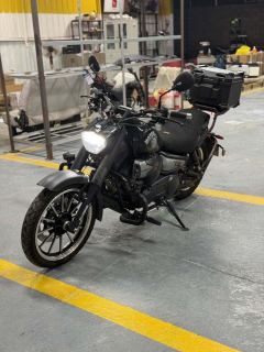 Lifan V16 250 cc - photo 3