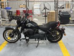 Lifan V16 250 cc - photo 4