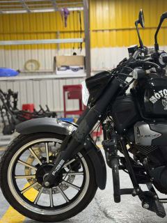 Lifan V16 250 cc - photo 7