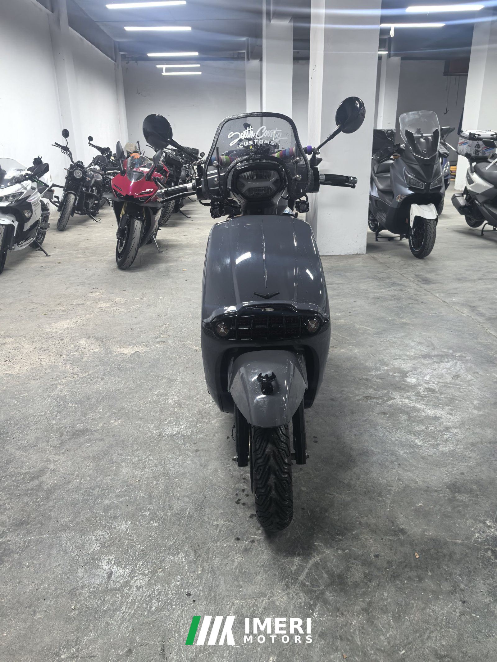 2022 Weiduoliya Sixties 150i