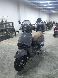 Weiduoliya Sixties 150i - ფოტო 2