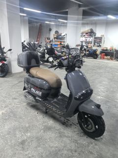 Weiduoliya Sixties 150i - ფოტო 4