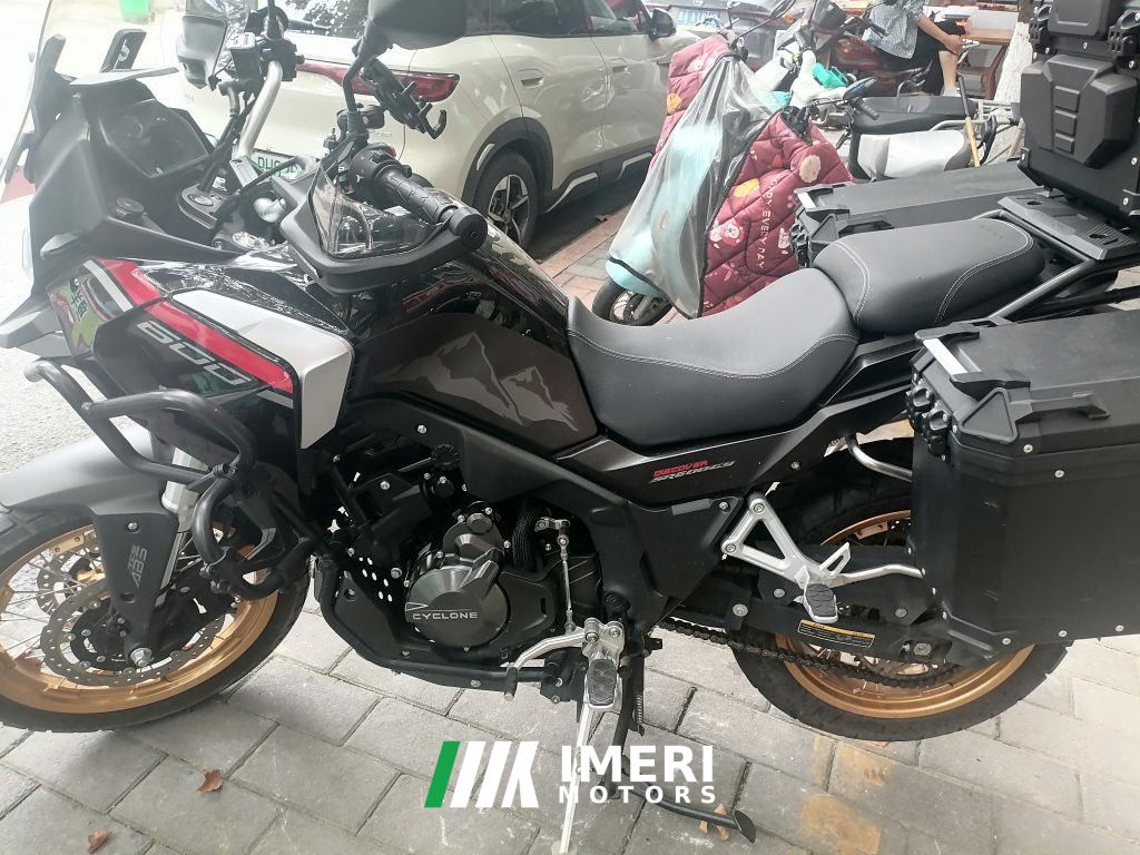 2024 Cyclone RX600 560 cc