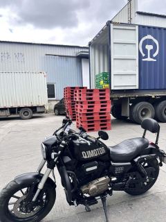 QJMOTOR Flash 300 - ფოტო 2