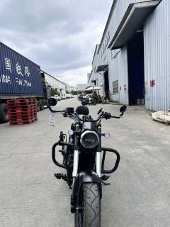 QJMOTOR Flash 300 - ფოტო 3