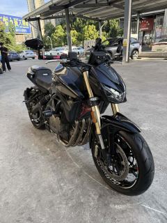 QJMOTOR Chaser 600 - ფოტო 2