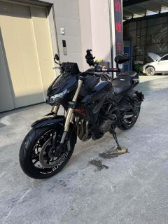 QJMOTOR Chaser 600 - ფოტო 3