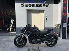 QJMOTOR Chaser 600 - ფოტო 4