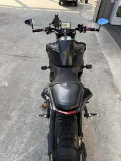 QJMOTOR Chaser 600 - ფოტო 5