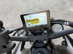 QJMOTOR Chaser 600 - ფოტო 8
