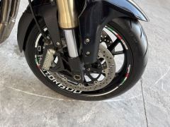 QJMOTOR Chaser 600 - ფოტო 9