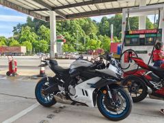 CFMOTO 675SR-R - ფოტო 1