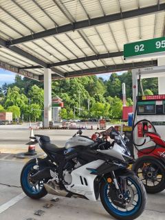 CFMOTO 675SR-R - ფოტო 2