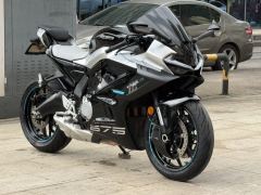 CFMOTO 675SR-R - ფოტო 1