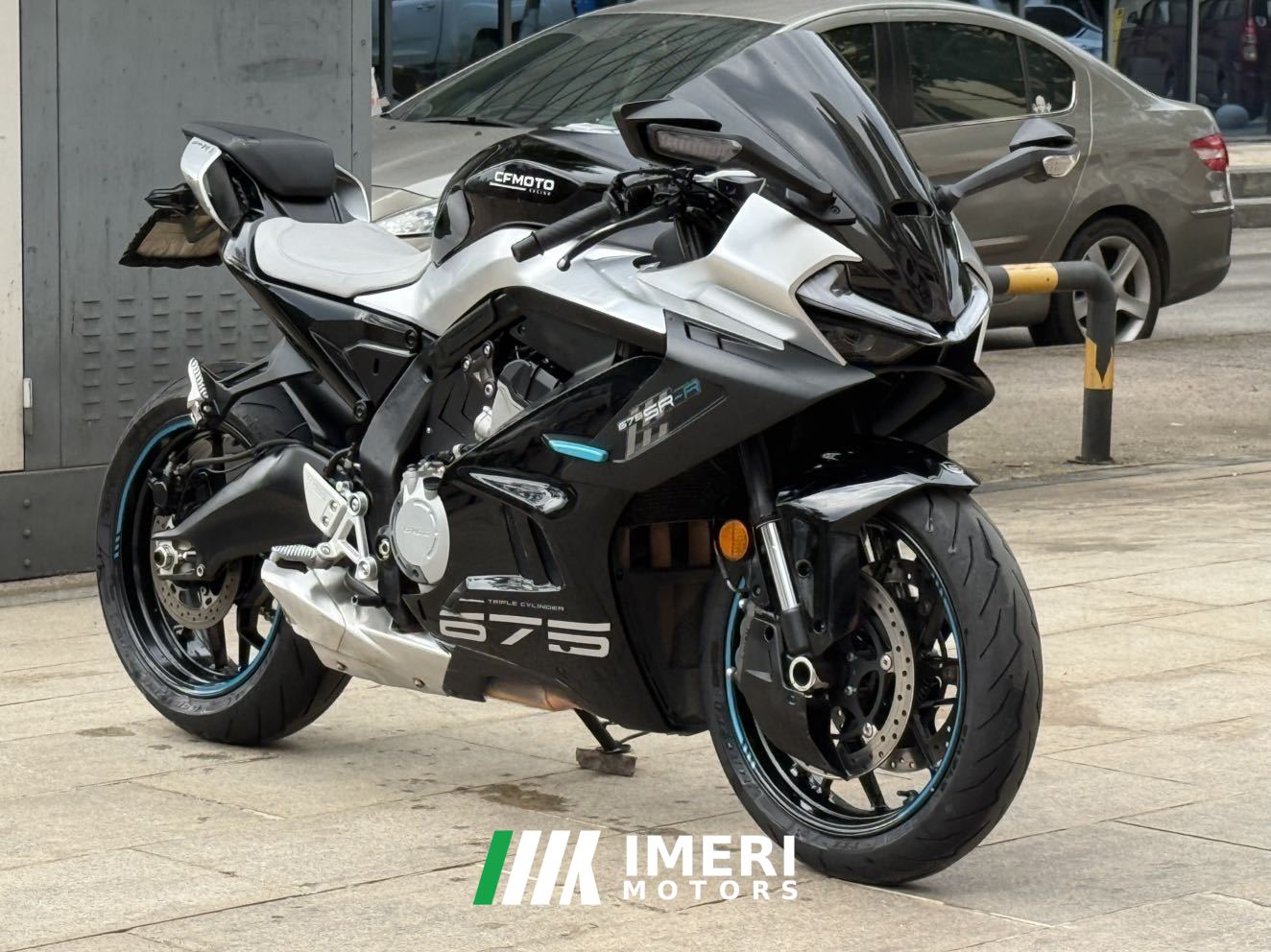 2024 CFMOTO 675SR-R