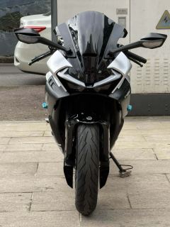 CFMOTO 675SR-R - ფოტო 2