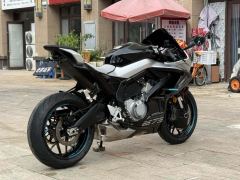 CFMOTO 675SR-R - ფოტო 7
