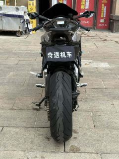 CFMOTO 675SR-R - ფოტო 8