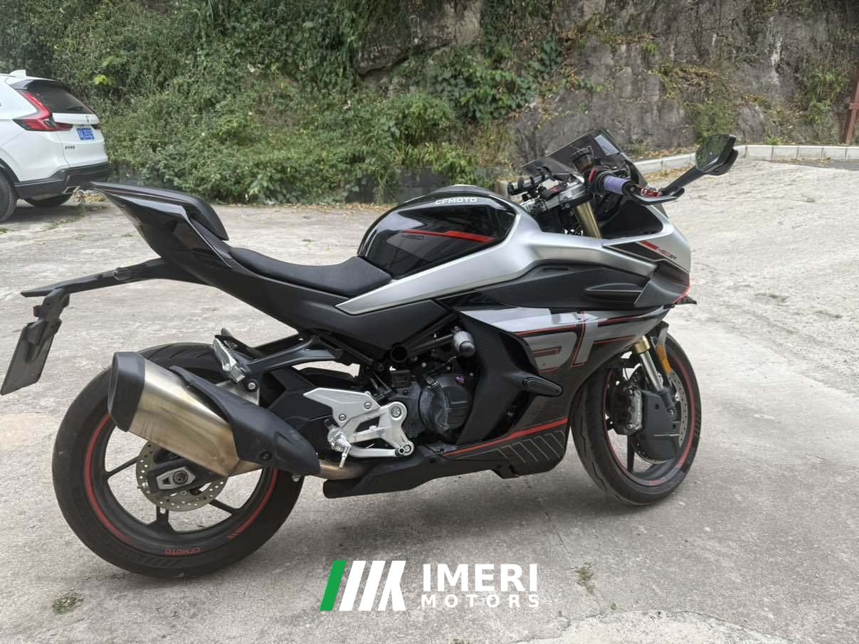2025 CFMOTO 450SR