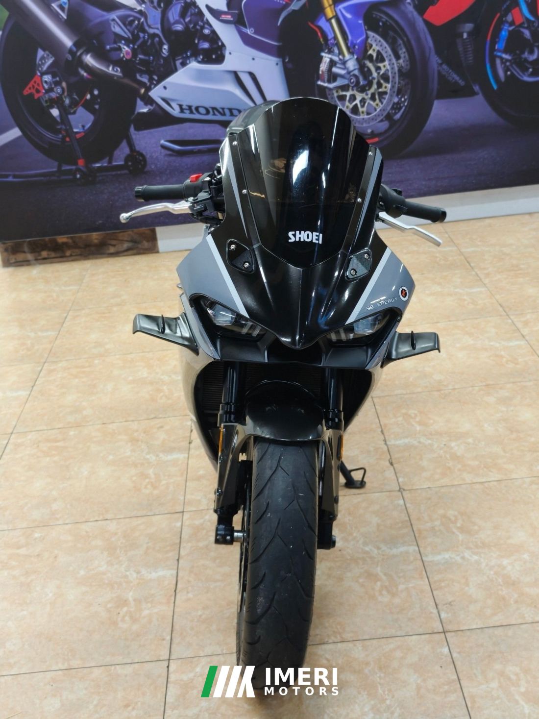 Kayo 450RR - მოტოციკლი ჩინეთიდან