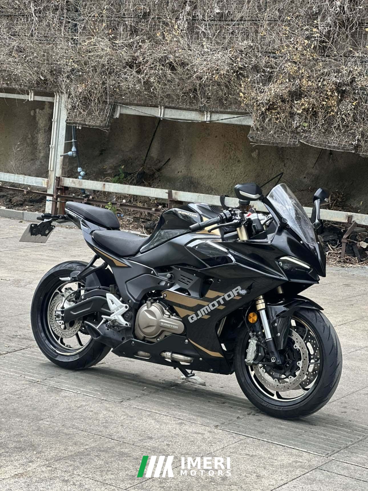 2024 QJMOTOR Sai 550