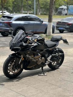 QJMOTOR Sai 550 - ფოტო 2