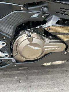 QJMOTOR Sai 550 - ფოტო 7