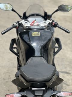 QJMOTOR Sai 550 - ფოტო 8