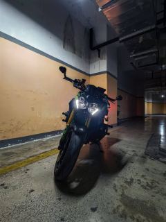 Kawasaki Z900 950 cc - ფოტო 1
