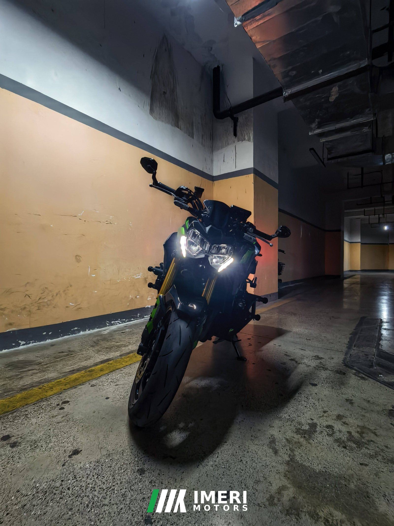 2023 Kawasaki Z900 950 cc
