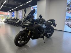 QJMOTOR Sai 600 - ფოტო 4