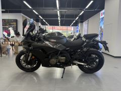 QJMOTOR Sai 600 - ფოტო 6