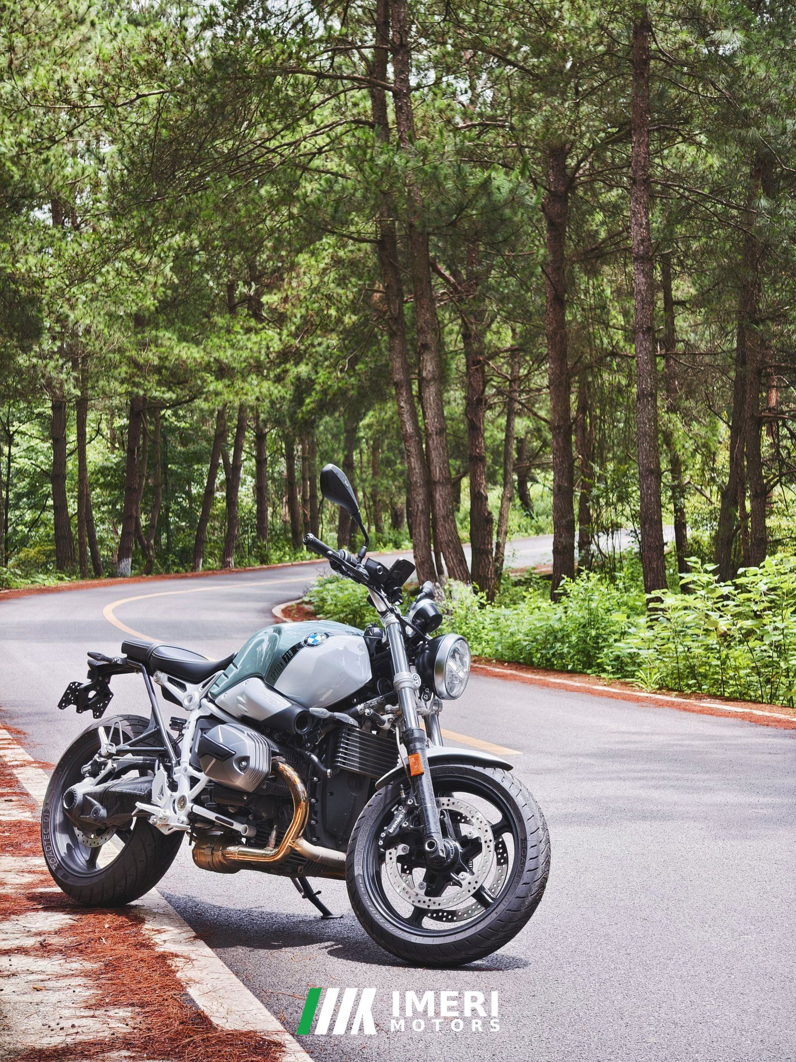 2023 BMW R NineT 1200 cc