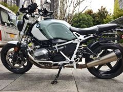 BMW R NineT 1200 cc - ფოტო 2