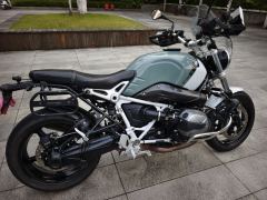 BMW R NineT 1200 cc - ფოტო 3