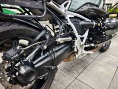 BMW R NineT 1200 cc - ფოტო 4