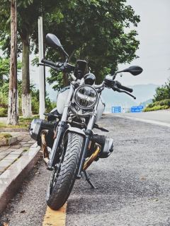 BMW R NineT 1200 cc - ფოტო 5