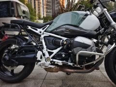 BMW R NineT 1200 cc - ფოტო 7