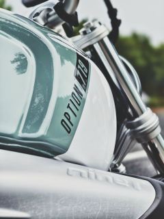 BMW R NineT 1200 cc - ფოტო 8