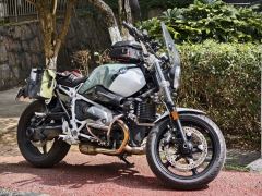 BMW R NineT 1200 cc - ფოტო 9