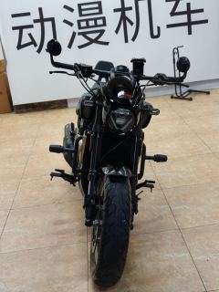 Voge CU525 500 cc - ფოტო 1