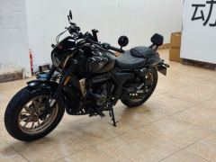 Voge CU525 500 cc - ფოტო 4