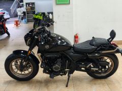 Voge CU525 500 cc - ფოტო 5